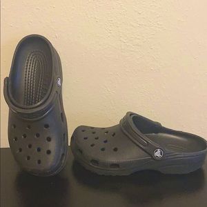 Crocs!